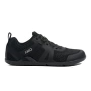 Xero Shoes Men's Prio Neo Barefoot Sneaker Black - PPM-BLCK