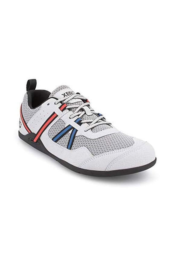 Xero Men's Prio Original Barefoot Cross Trainer Shoes, Running Shoes