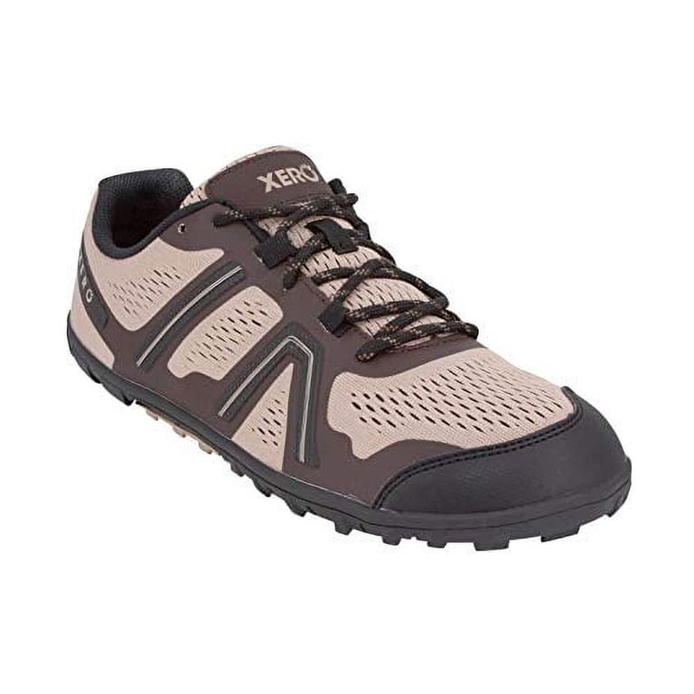 Xero Shoes Mesa Trail Men’s Barefoot Running Shoes Size 15 Brown Lace-Up Sneaker Xero Shoes Mesa Trail Review - Backpacking Light main image 2