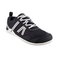 thumbnail image 1 of Xero Shoes Prio - Men's Minimalist Barefoot Trail and Road Running Shoe - Fitness, Athletic Zero Drop Sneaker Black/White, 1 of 8