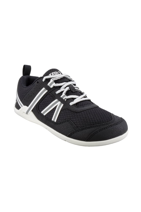 Prio Original Barefoot Cross Trainer Women's Black/White