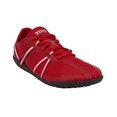 thumbnail image 1 of Xero Shoes Speed Force - Women's Barefoot, Minimalist, Lightweight Running Shoe Red, 1 of 4