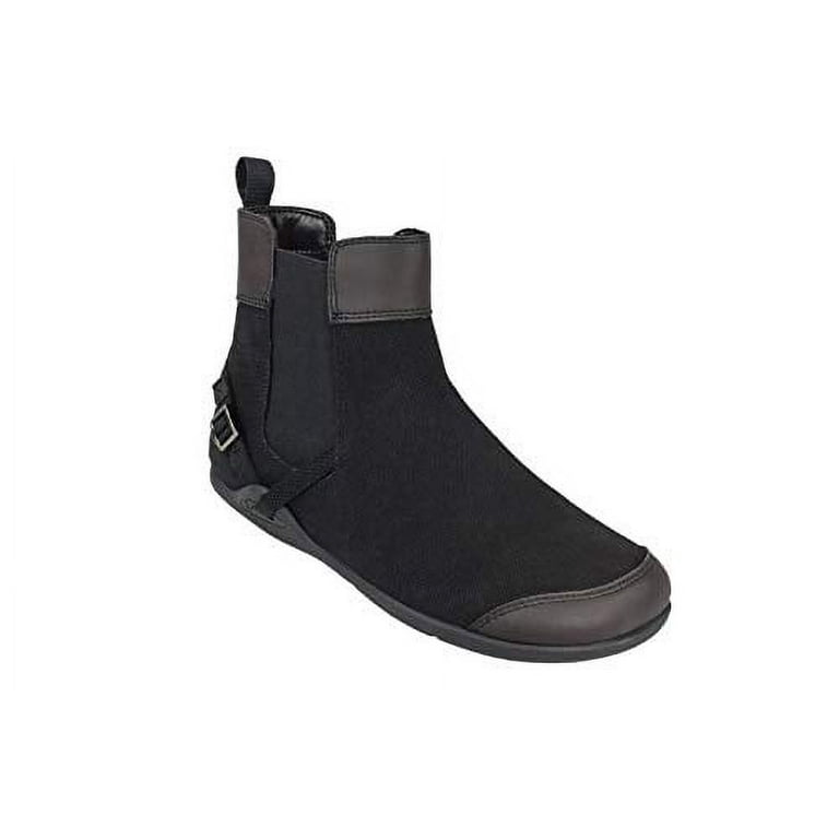 Xero Shoes Vienna Vegan Women's Canvas Ankle Boots Barefoot