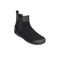 thumbnail image 1 of Xero Shoes Vienna - Women's Canvas Ankle Boots - Barefoot Inspired Minimalist Zero Drop Chelsea Style Boot - Black, 1 of 7