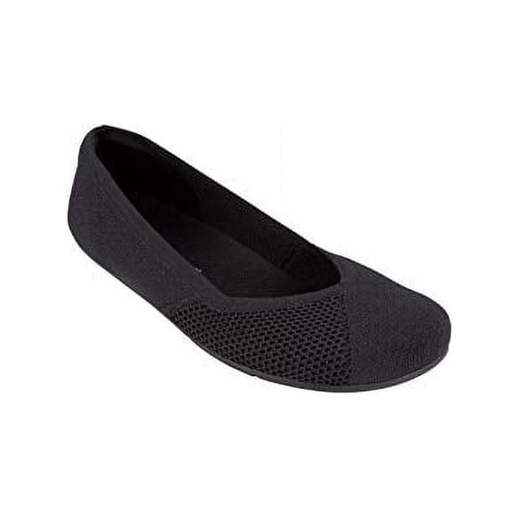 Xero Shoes Women's Phoenix Casual Knit Flats - Comfortable Ballet Flat Shoes