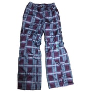 Xero Xposur Girls Purple Plaid Snow & Ski Snowboarding Pants Large 14