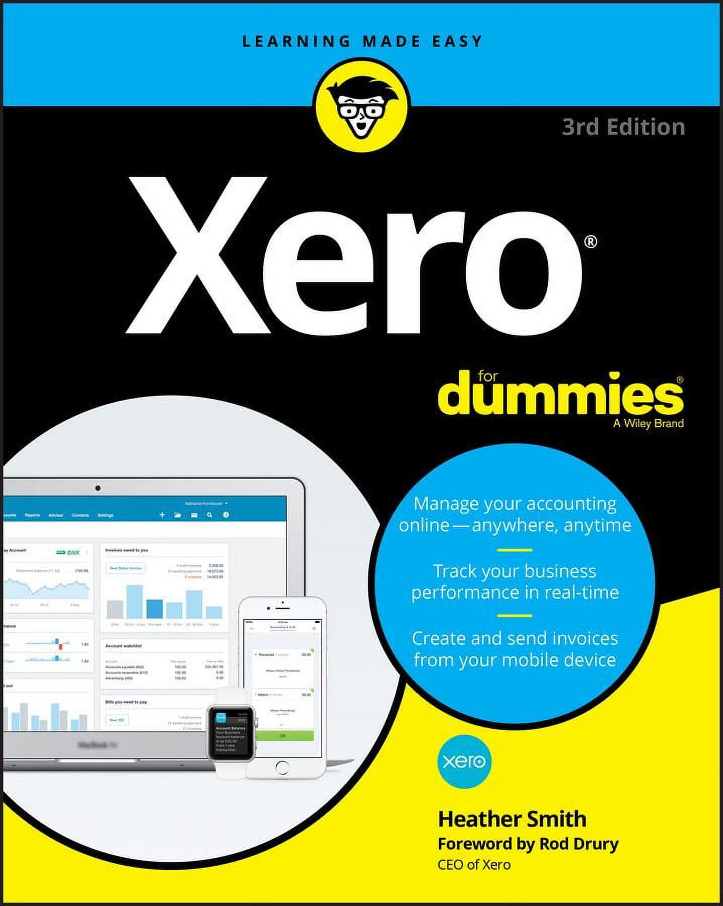 Xero for Dummies