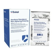Xeroform Gauze Dukal 5 x 9