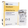 thumbnail image 1 of Xeroform Occlusive Petrolatum Gauze 1" x 8" Strip, 1 of 5