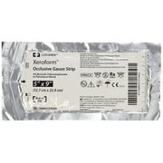 Xeroform Sterile Petrolatum Gauze Patch 5" X 9" Each 1 Each