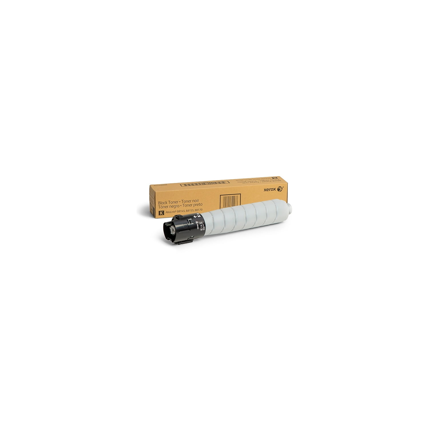 Xerox AltaLink B8145/C8155/B8170 Black Toner Cartridge - Walmart.com