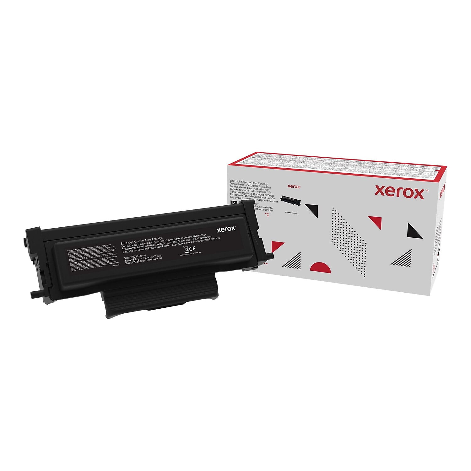 006R04401 Extra High-Yield Toner, 6,000 Page-Yield, Black 006R04401 Extra High-Yield Toner, 6,000 Page-Yield, Black