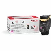 Xerox Magenta Standard Capacity Toner Cartridge, Xerox C325 Color Printe