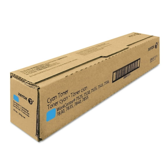 Xerox 006r01516 Toner, 15000 Page-yield, Cyan