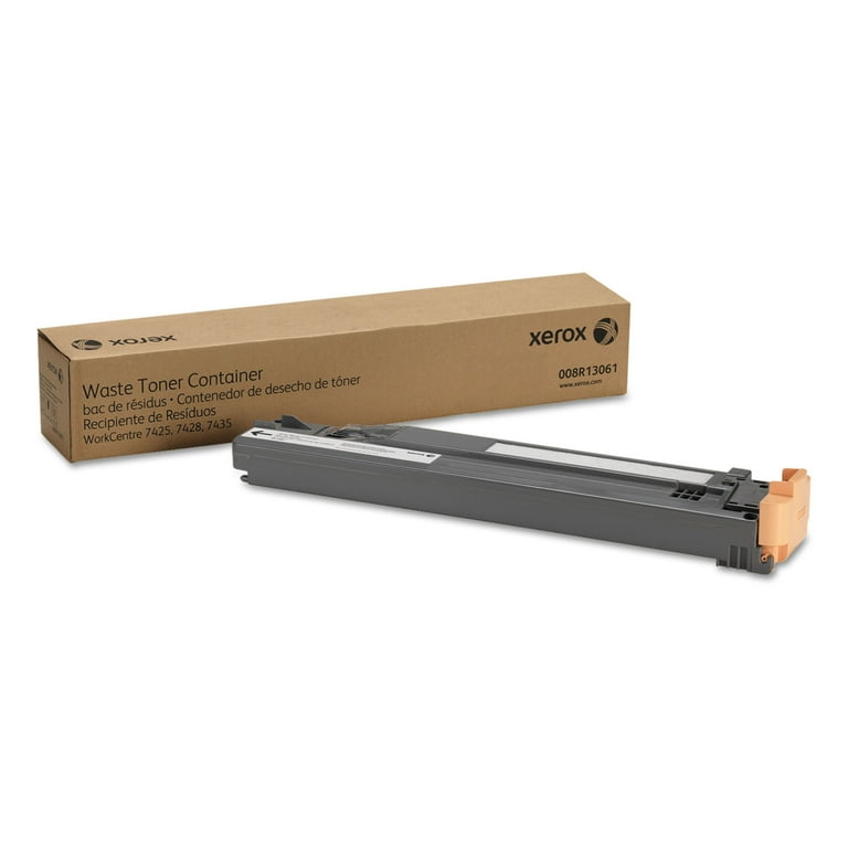 008R13061 Waste Toner Bottle, 43,000 Page-Yield 008R13061 Waste Toner Bottle, 43,000 Page-Yield