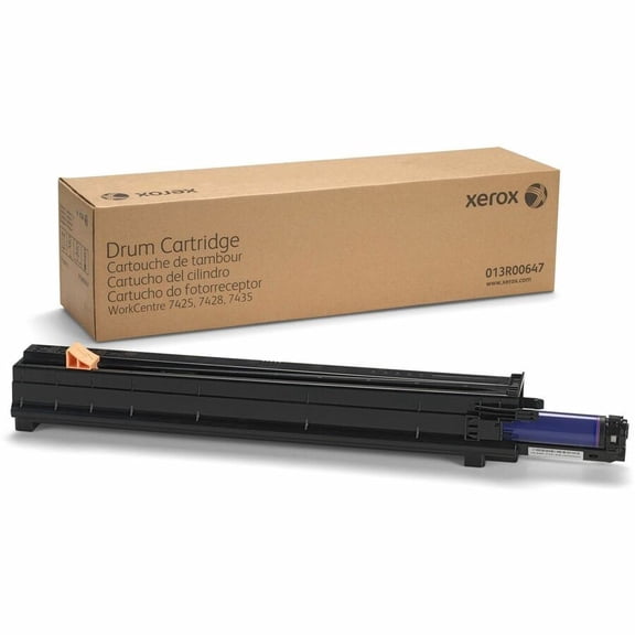 Xerox 013r00657 Drum Unit, 67000 Page-yield, Black