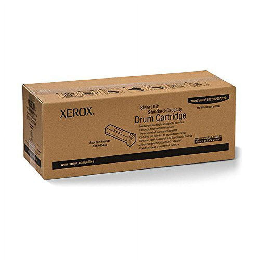 Xerox 101R00434 Black Drum Unit (50,000 Yield) - Walmart.com
