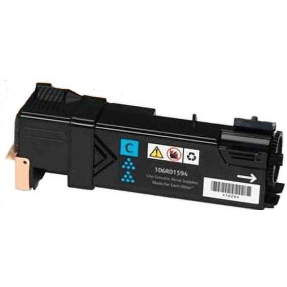 Xerox 106R01319 WorkCentre 6400 Compatible Toner- Yellow Compatible Xerox Toner by Around The Ofice ®