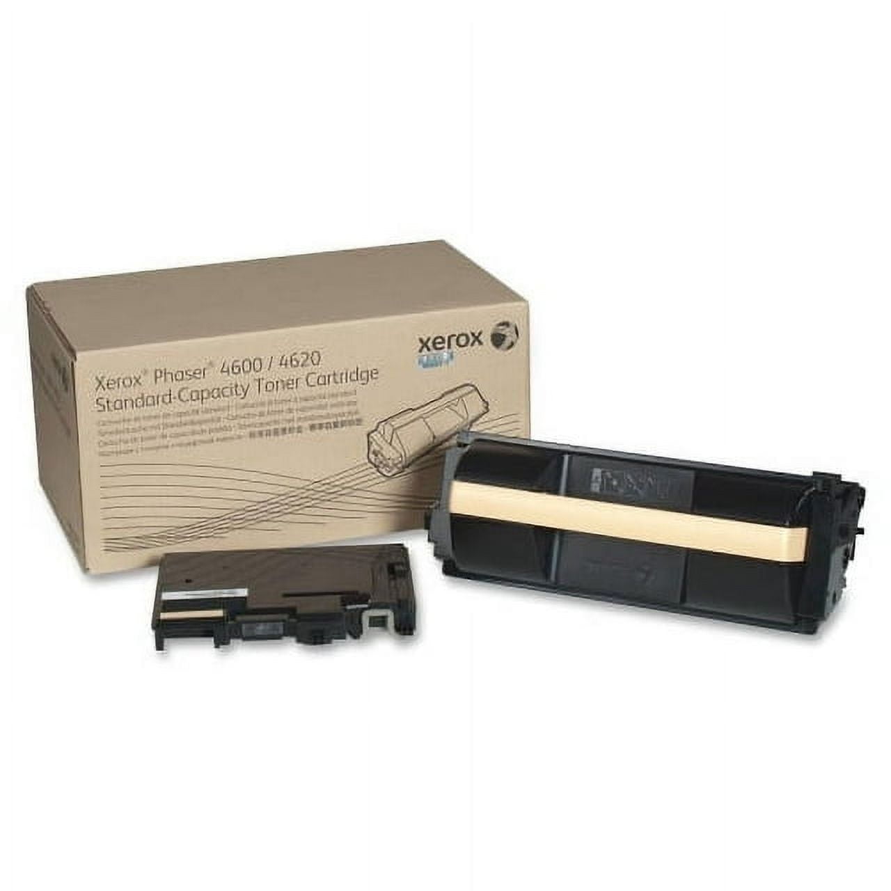 Xerox Original Toner Cartridge - Laser - 13000 Pages - Black - 1 Each Xerox Original Toner Cartridge - Laser - 13000 Pages - Black - 1 Each