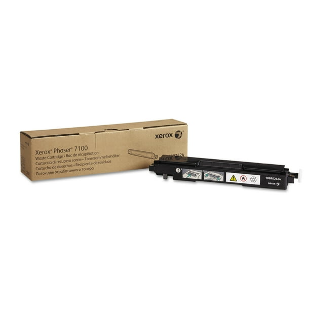 106R02624 Waste Toner Cartridge, 24,000 Page-Yield 106R02624 Waste Toner Cartridge, 24,000 Page-Yield