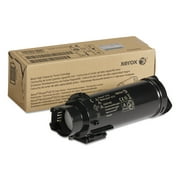 Xerox 106R03480 High-Yield Toner, 5500 Page-Yield, Black
