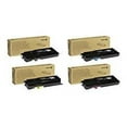 thumbnail image 1 of Xerox 106R03512, 106R03513, 106R03514, 106R03515 Genuine High Yield Toner Multi-Pack Black Cyan Magenta Yellow Toner, 1 of 2