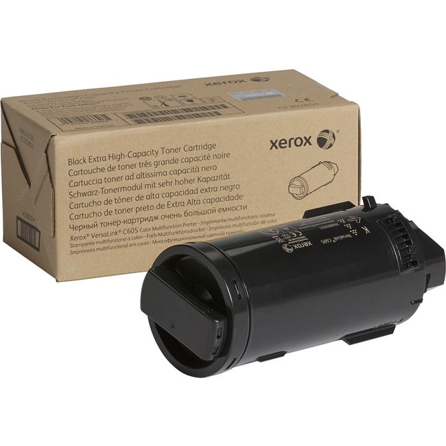 106R04013 Extra High-Yield Toner, 16,900 Page-Yield, Black, TAA Compliant 106R04013 Extra High-Yield Toner, 16,900 Page-Yield, Black, TAA Compliant
