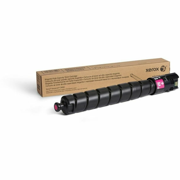 Xerox Original Toner Cartridge - Magenta (106R04075)