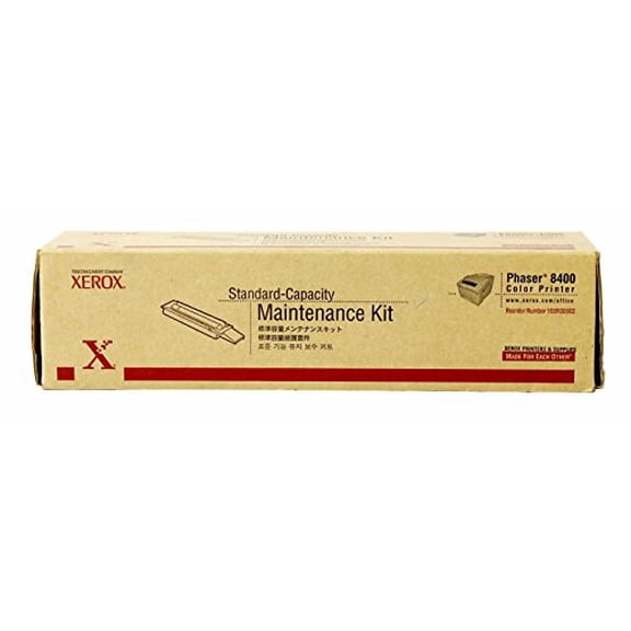 Xerox 108R00602 Solid OEM Genuine Inkjet/Ink Maintenance Kit 10000 Yield for Xerox Phaser 8400, , Inkjet Printers - Retail