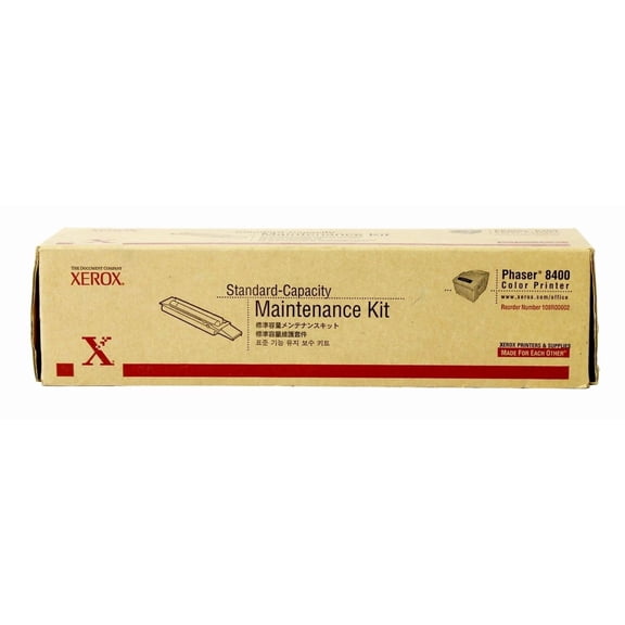 Xerox Phaser 8400 Standard Capacity Maintenance Kit (108R00602)