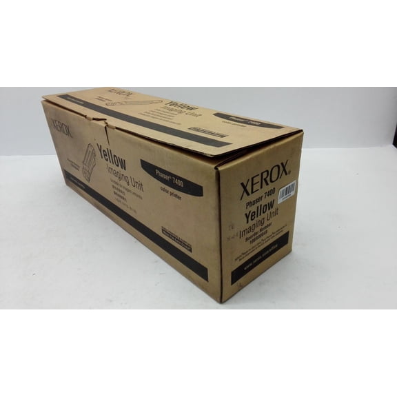 Xerox Phaser 7400 Imaging Unit Yellow 30k