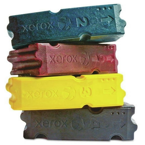 Xerox ColorQube 9201/9202/9203 - 4 - magenta - solid - for ColorQube 9201, 9202, 9203, 9301, 9302, 9302/PM3XF, 9303, 9303_U (Sold without Xerox warranty – We are not affiliated with Xerox Inc.)