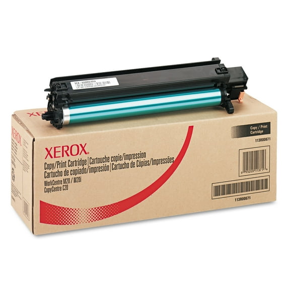 Xerox 113R00671 Drum Cartridge 20000 1 Each