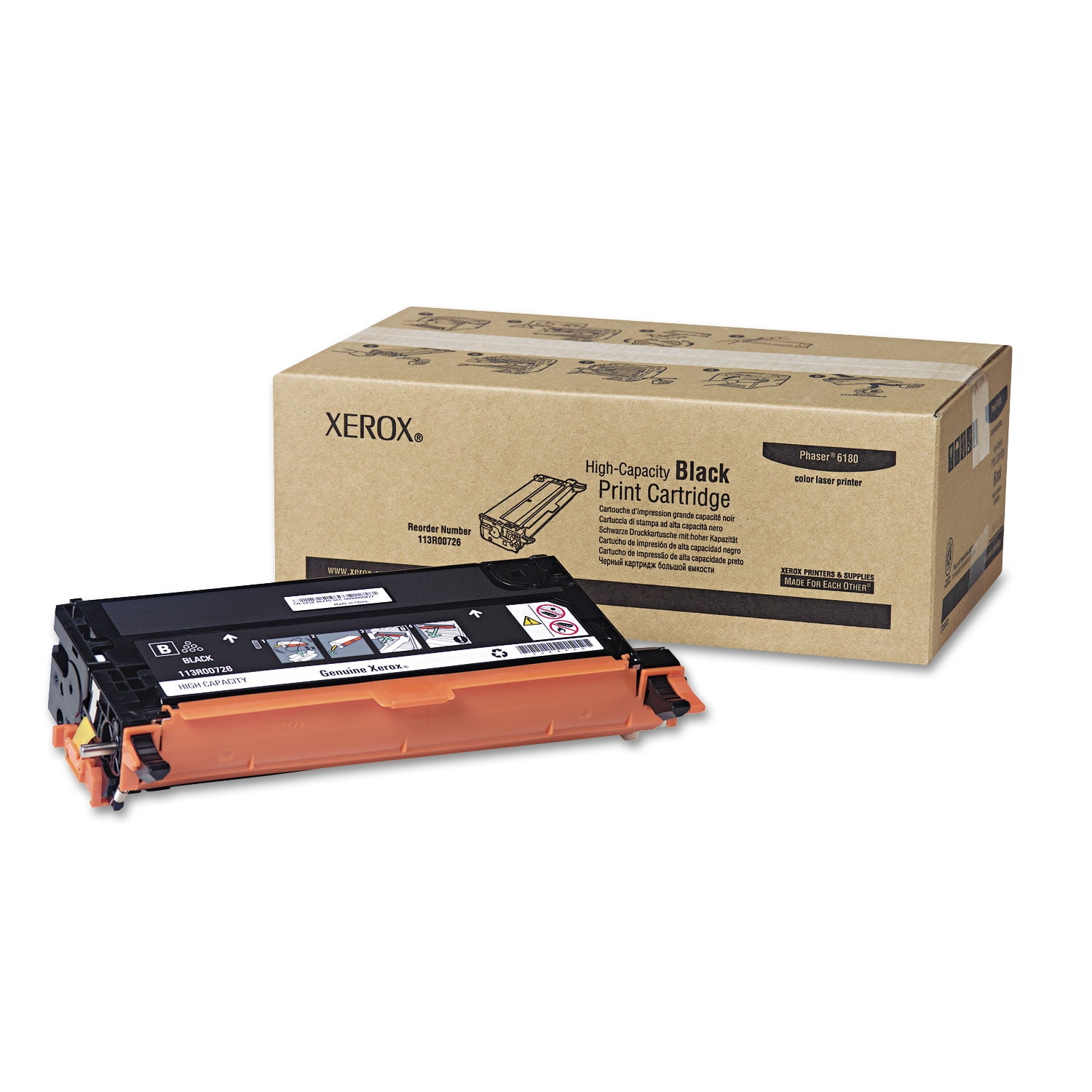RT - 86903 専用ページ WorkCentre 6015 Toner Cartridges - Shop Xerox
