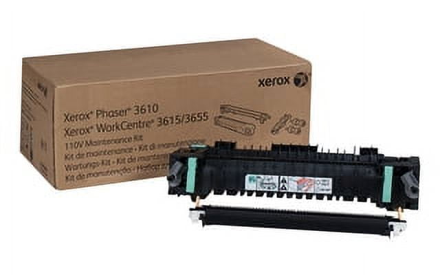 Xerox 115r00084 Fuser, 200000 Page-yield