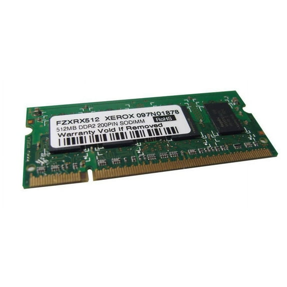Xerox 512MB DRAM Memory Expansion 097N01878