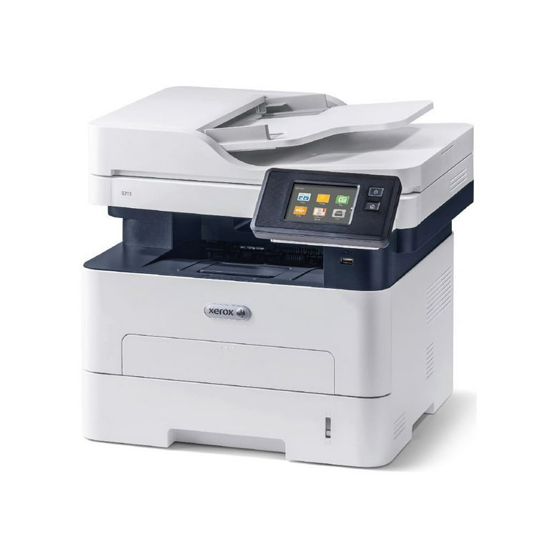 Mew Mew Onschuld Emigreren Xerox B215 Multifunction Printer, Print/Copy/Scan/Fax, 095205891638 -  Walmart.com
