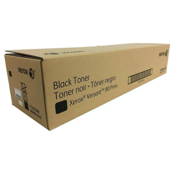 Versant 80 Black Toner - 6R1642