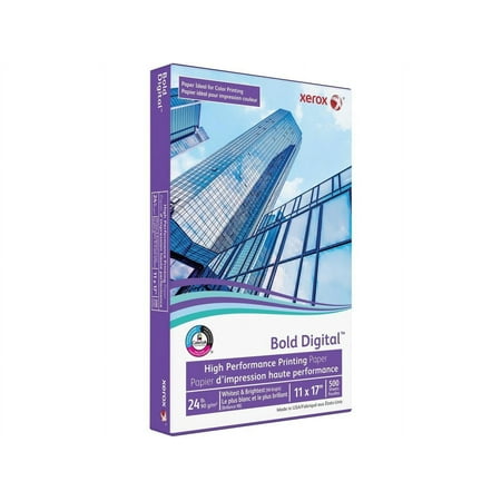 Xerox Bold Inkjet, Laser Print Copy & Multipurpose Paper