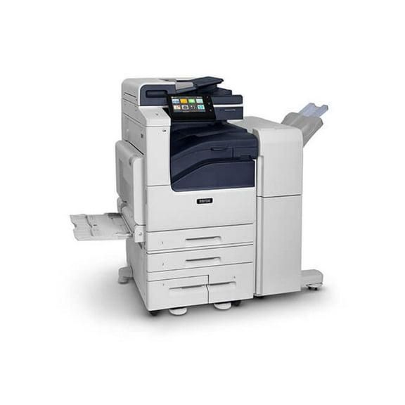 Xerox VersaLink C7100 Color MFP - 2 Tray Module Stand (2x520 Shts) - 100 Sheet bypass Tray - 110 Sheet single-pass DADF 100S14641