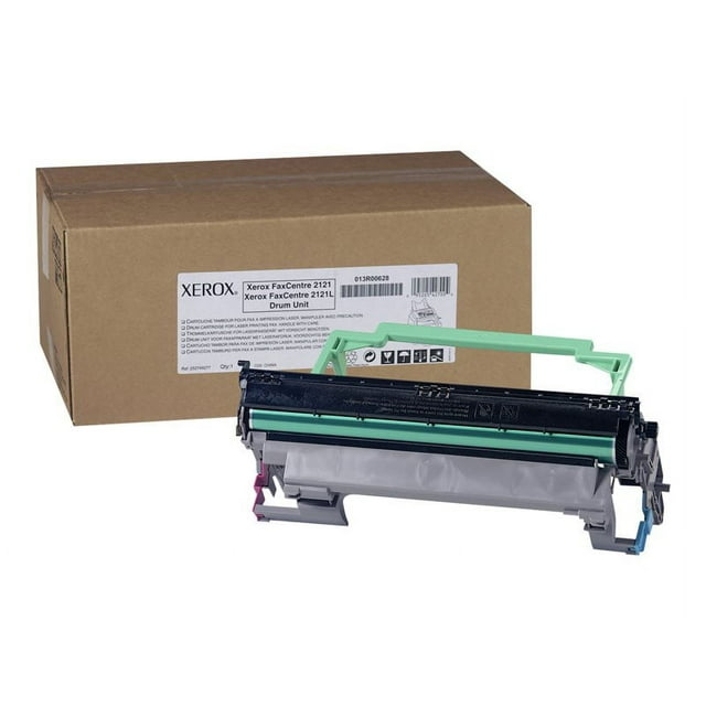 Xerox FaxCentre 2121 - 1 - drum kit - for FaxCentre 2121, 2121L (Sold without Xerox warranty – We are not affiliated with Xerox Inc.)