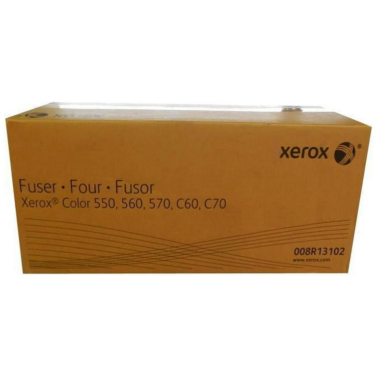 008R13102 Fuser, 200,000 Page-Yield 008R13102 Fuser, 200,000 Page-Yield