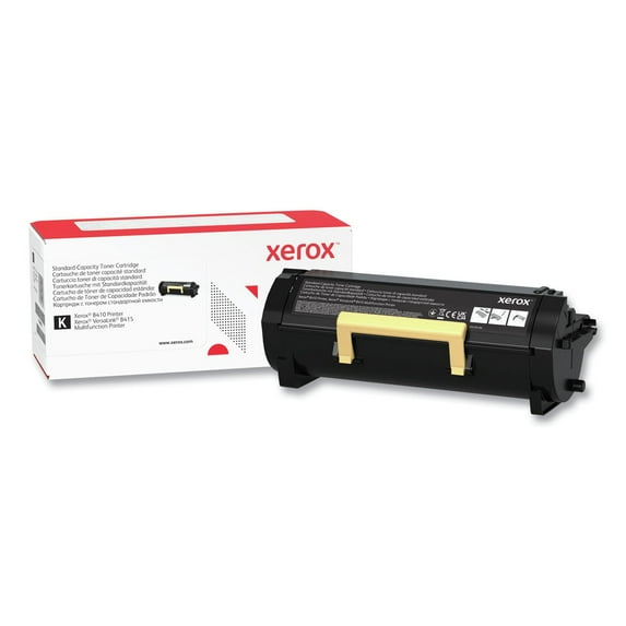 Xerox 006R04725 6000 Page-Yield Toner - Black
