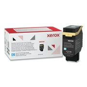 Xerox 006R04678 Cyan Toner Cartridge for C410 Printer