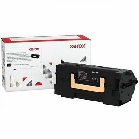 Xerox Genuine VersaLink B625 Black Extra High Capacity Toner Cartridge (42,000 Pages) -006R04670 (USE & Return)