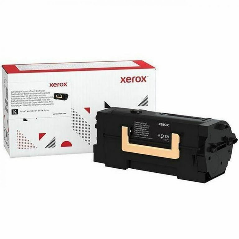 006R04670 Extra-High Yield Toner, 42,000 Page-Yield, Black 006R04670 Extra-High Yield Toner, 42,000 Page-Yield, Black