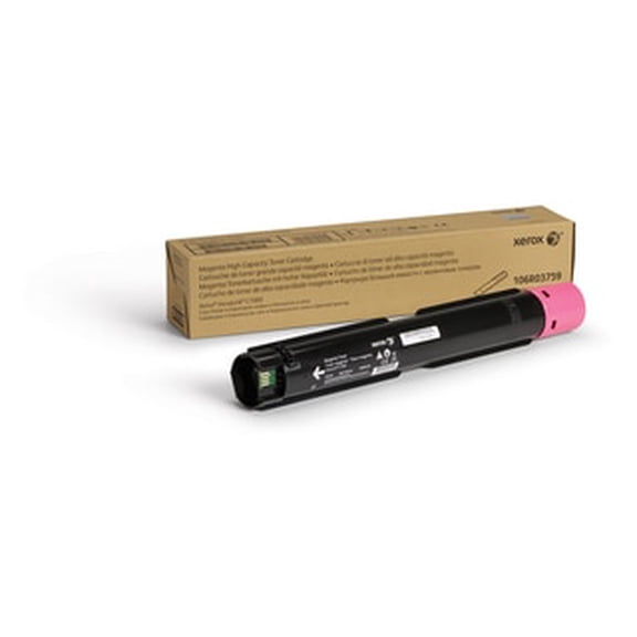 Xerox High Capacity Magenta Toner Cartridge (10,100 Yield) 106R03759