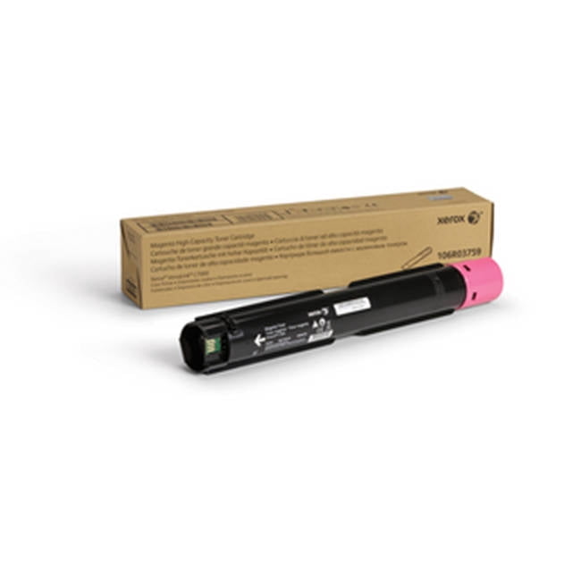 Xerox Magenta Toner Cartridge (9,800 Yield) 106R03743 Sansujyuku sansujyuku.com