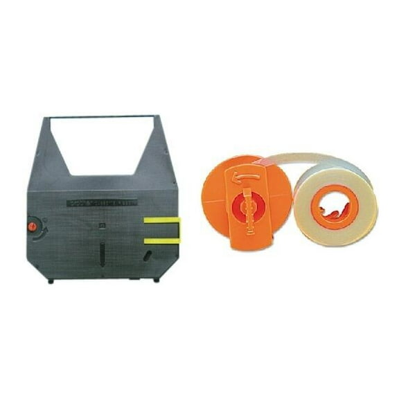 Xerox Memowriter Typewriter Ink Cartridge Value Pack + Correction Spool