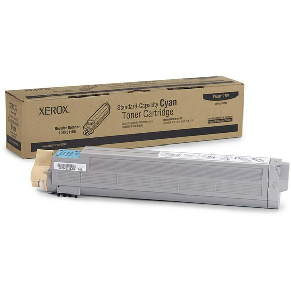 Xerox Original Toner Cartridge, 1 Each (Quantity)